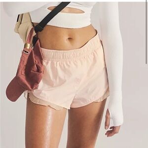 Free People Tough Stuff Shorts